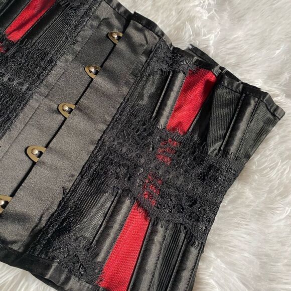 NEW Corset Story Waist Taming Underbust Corset 22” - Picture 3 of 14